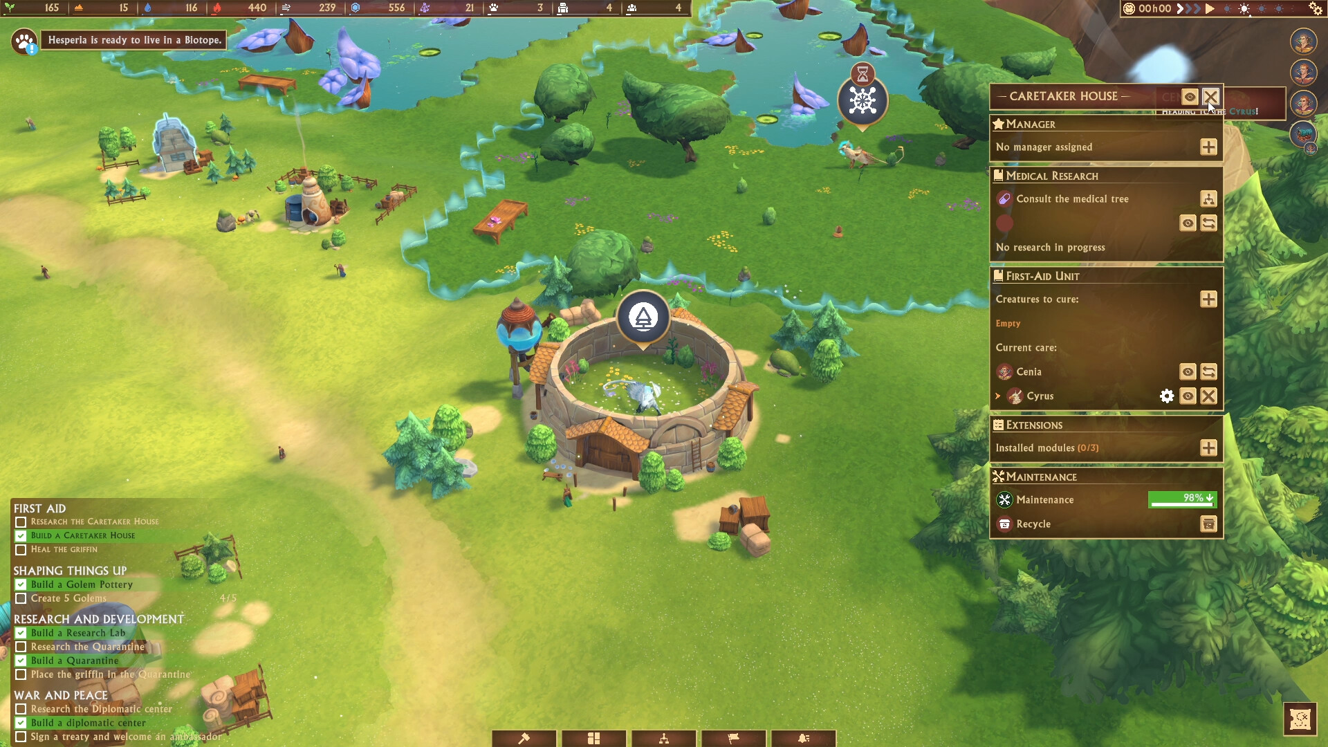 Fantastic Haven Screenshot 6