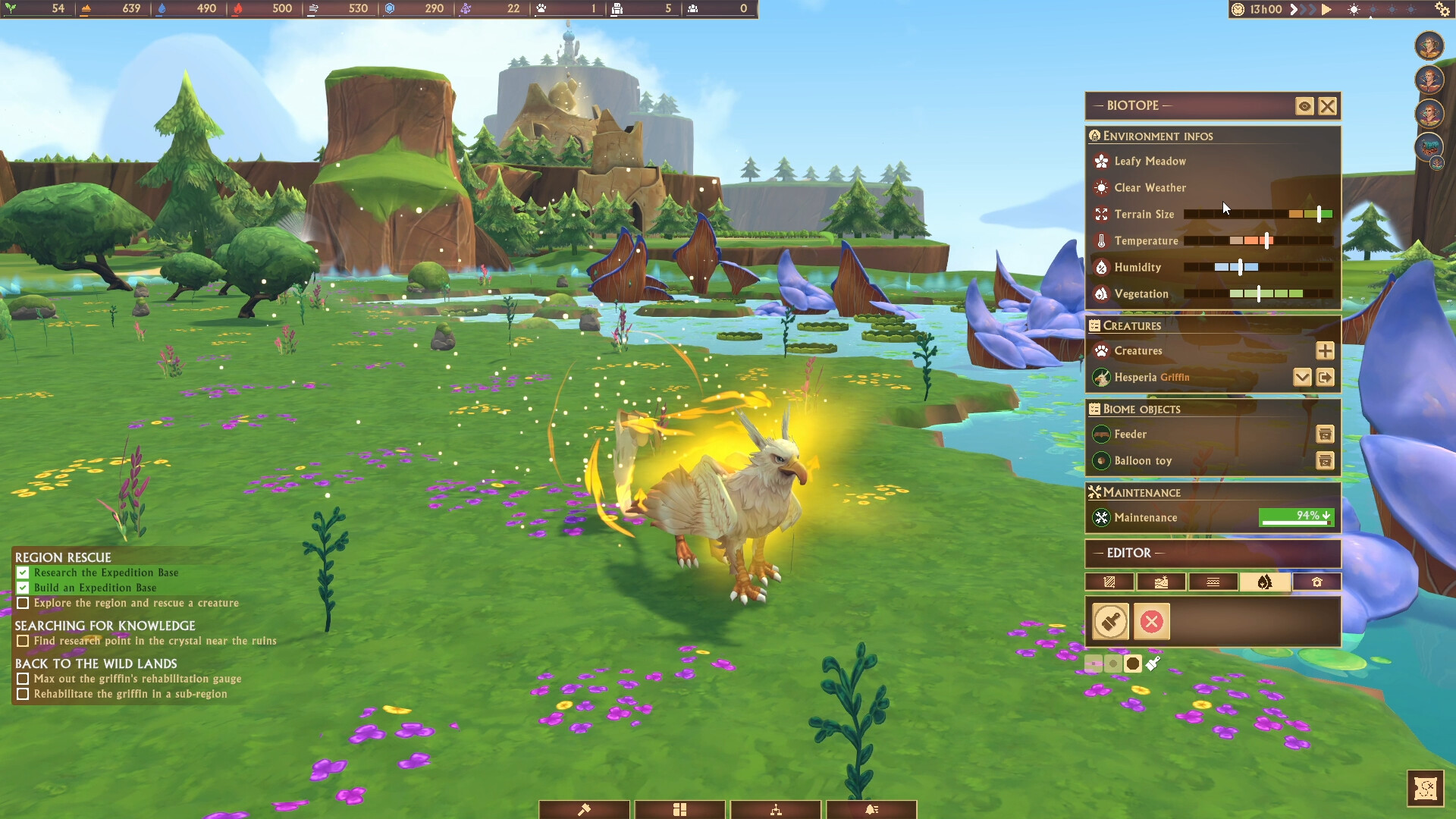 Fantastic Haven Screenshot 3