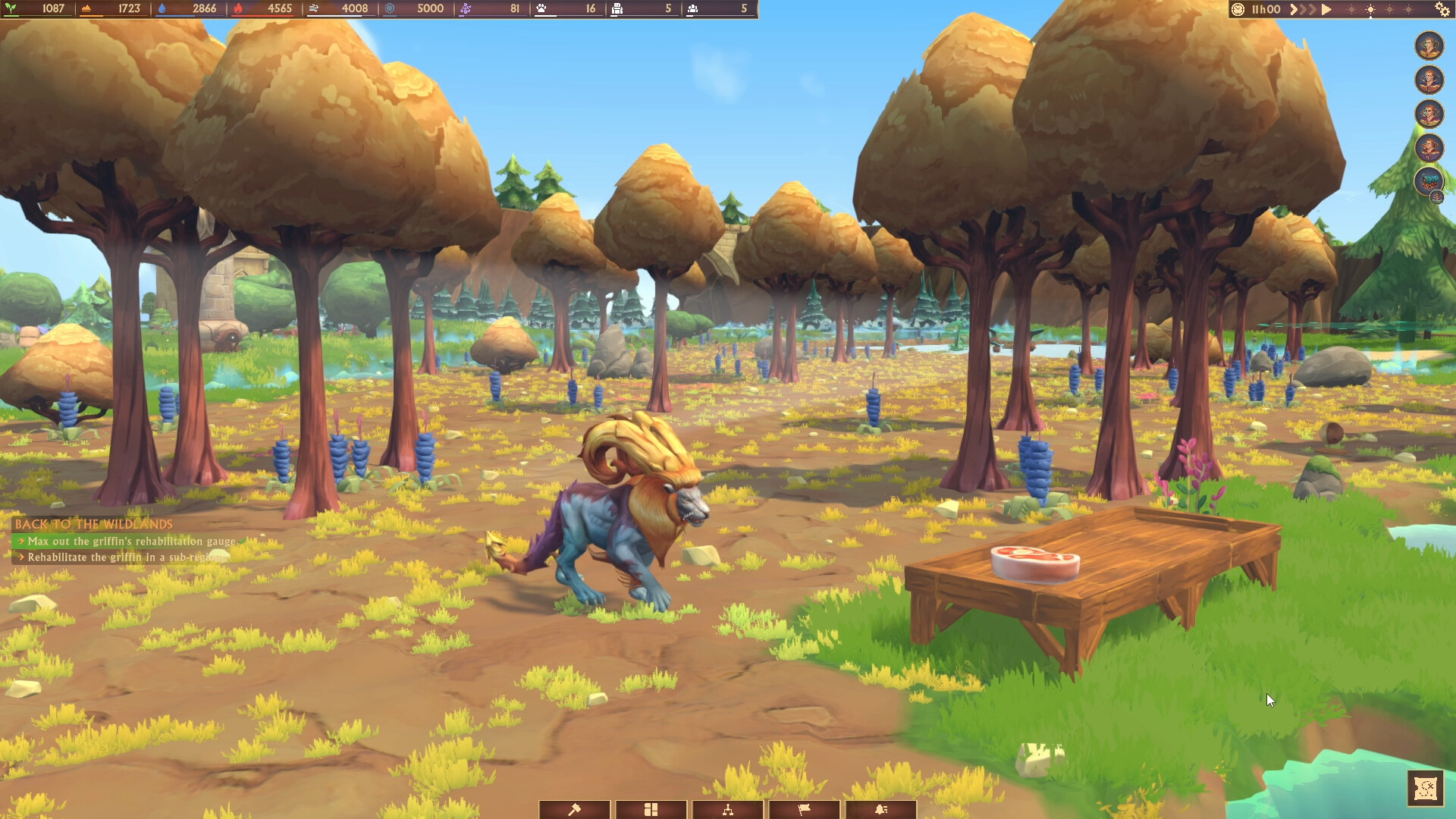 Fantastic Haven Screenshot 4