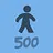 I would walk 500 miles