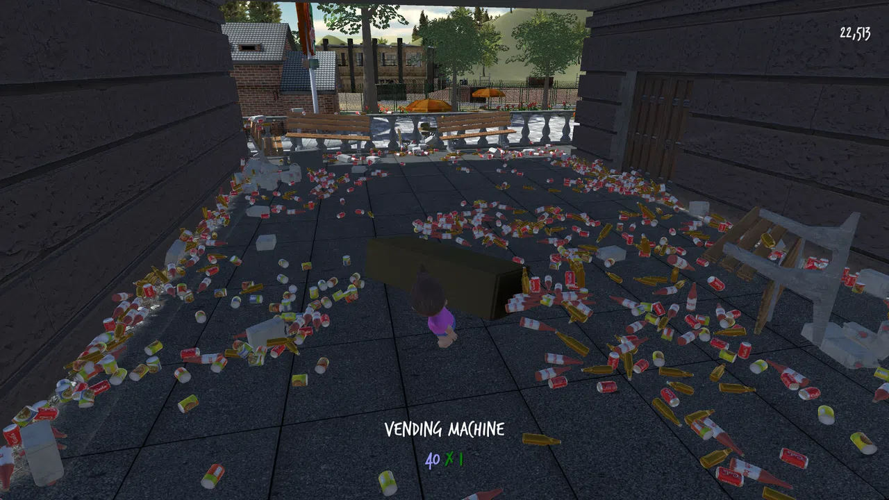 Toddler Simulator Screenshot 2