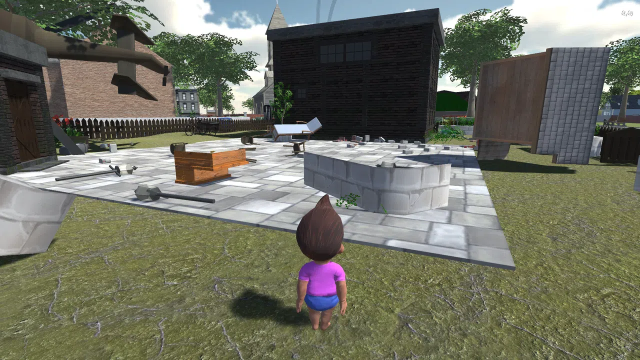 Toddler Simulator Screenshot 8