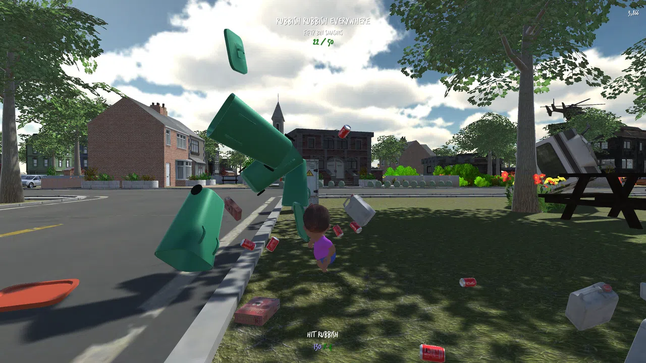 Toddler Simulator Screenshot 0