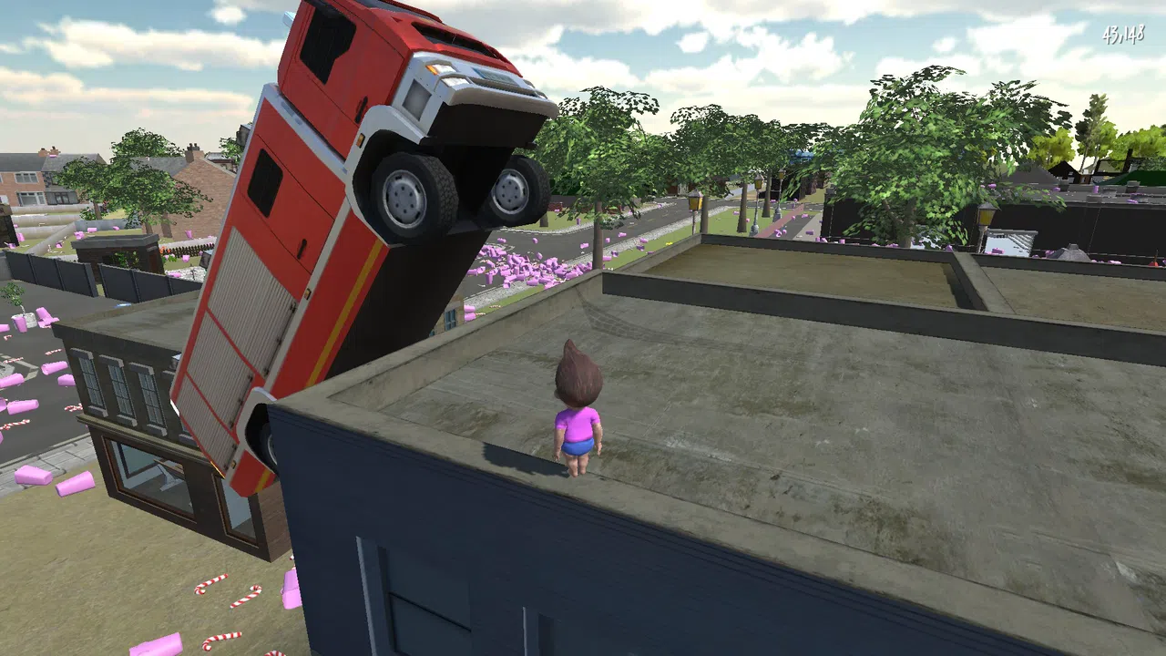 Toddler Simulator Screenshot 4