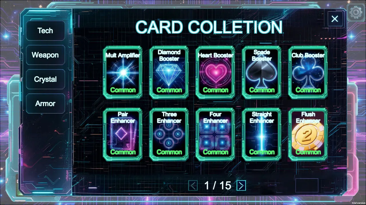 CyberJoker Screenshot 9