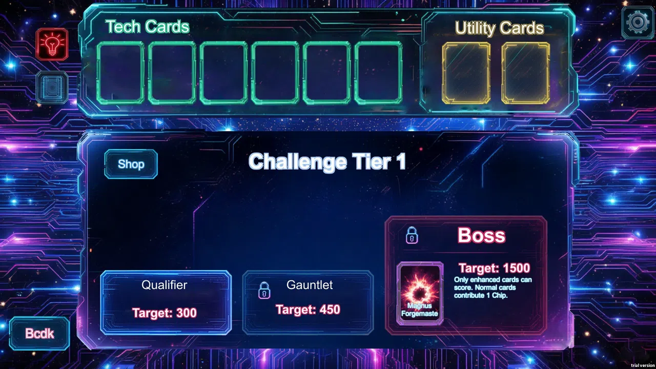 CyberJoker Screenshot 2
