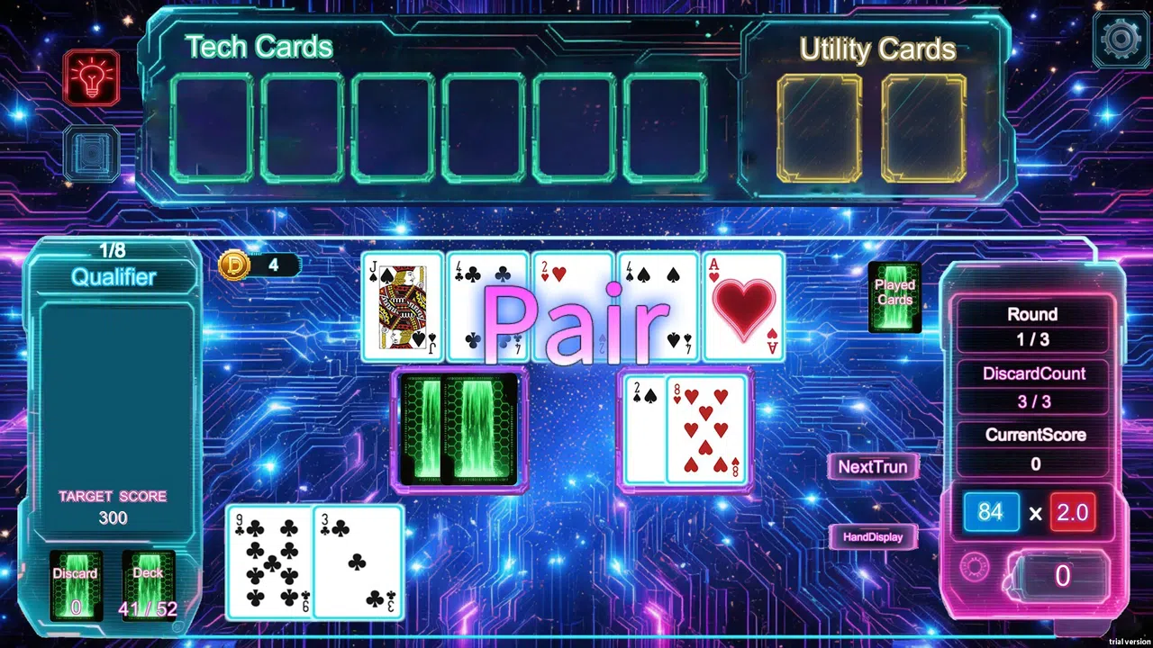 CyberJoker Screenshot 6