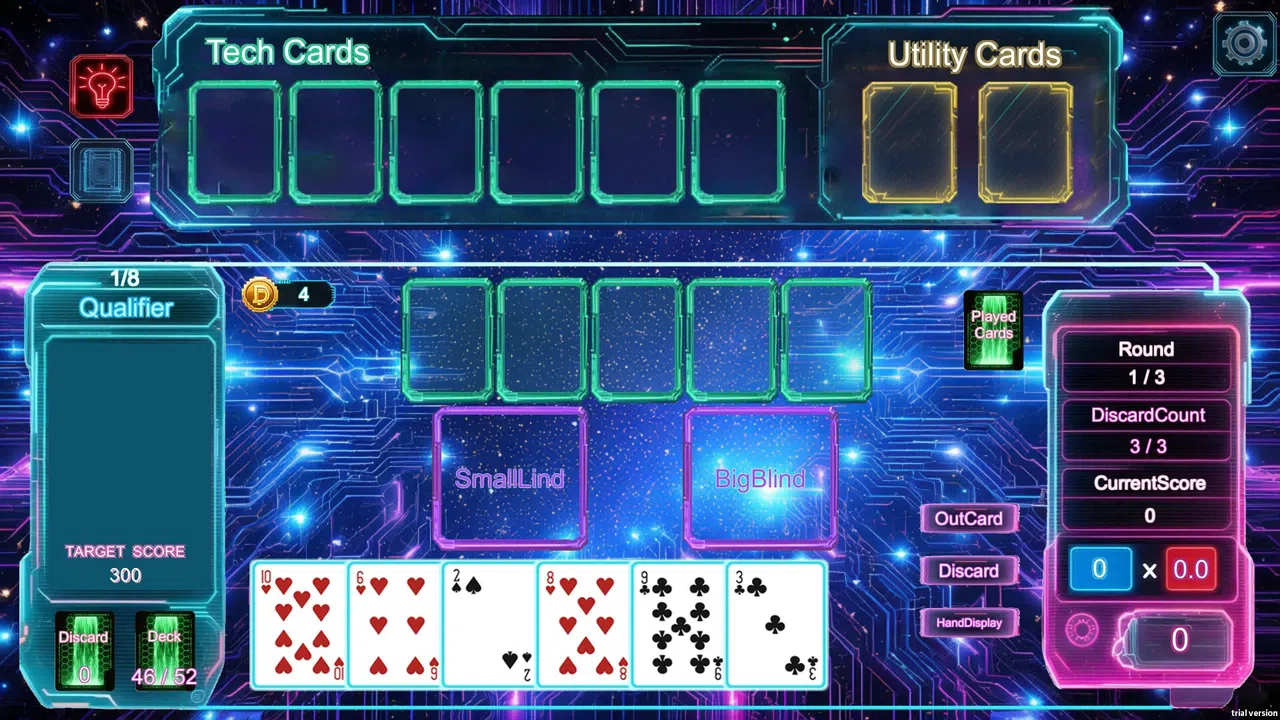 CyberJoker Screenshot 4