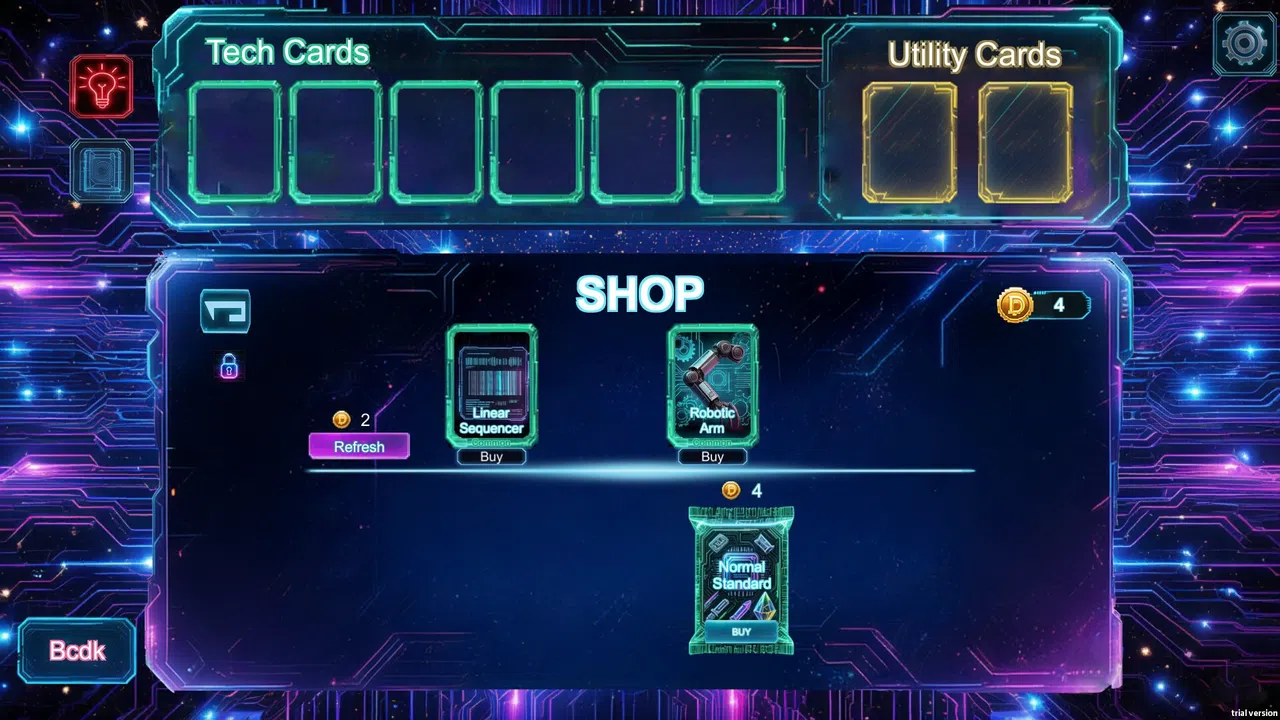 CyberJoker Screenshot 3