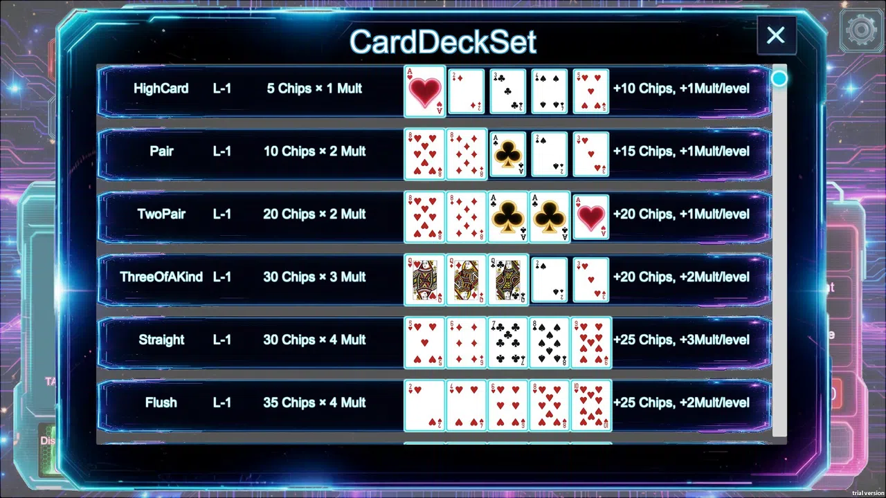 CyberJoker Screenshot 8