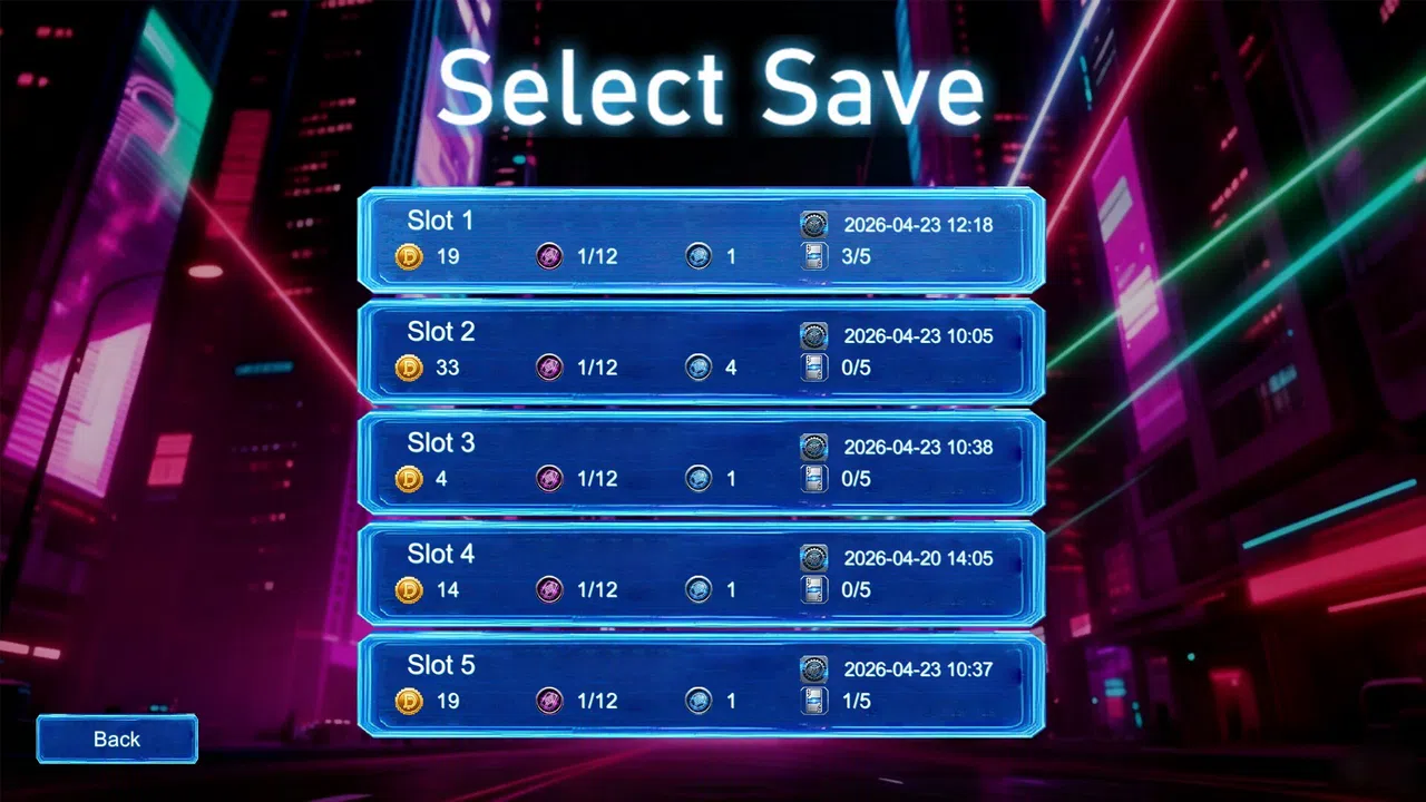 CyberJoker Screenshot 10