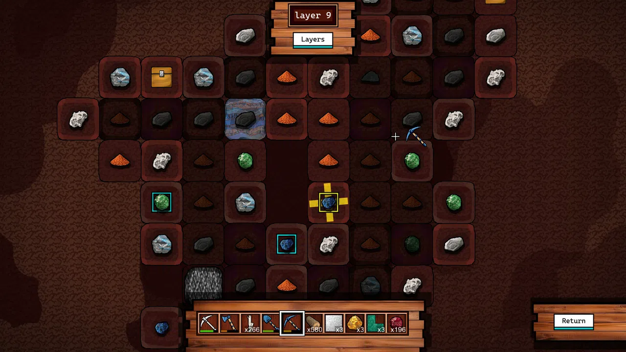 Digline Screenshot 0