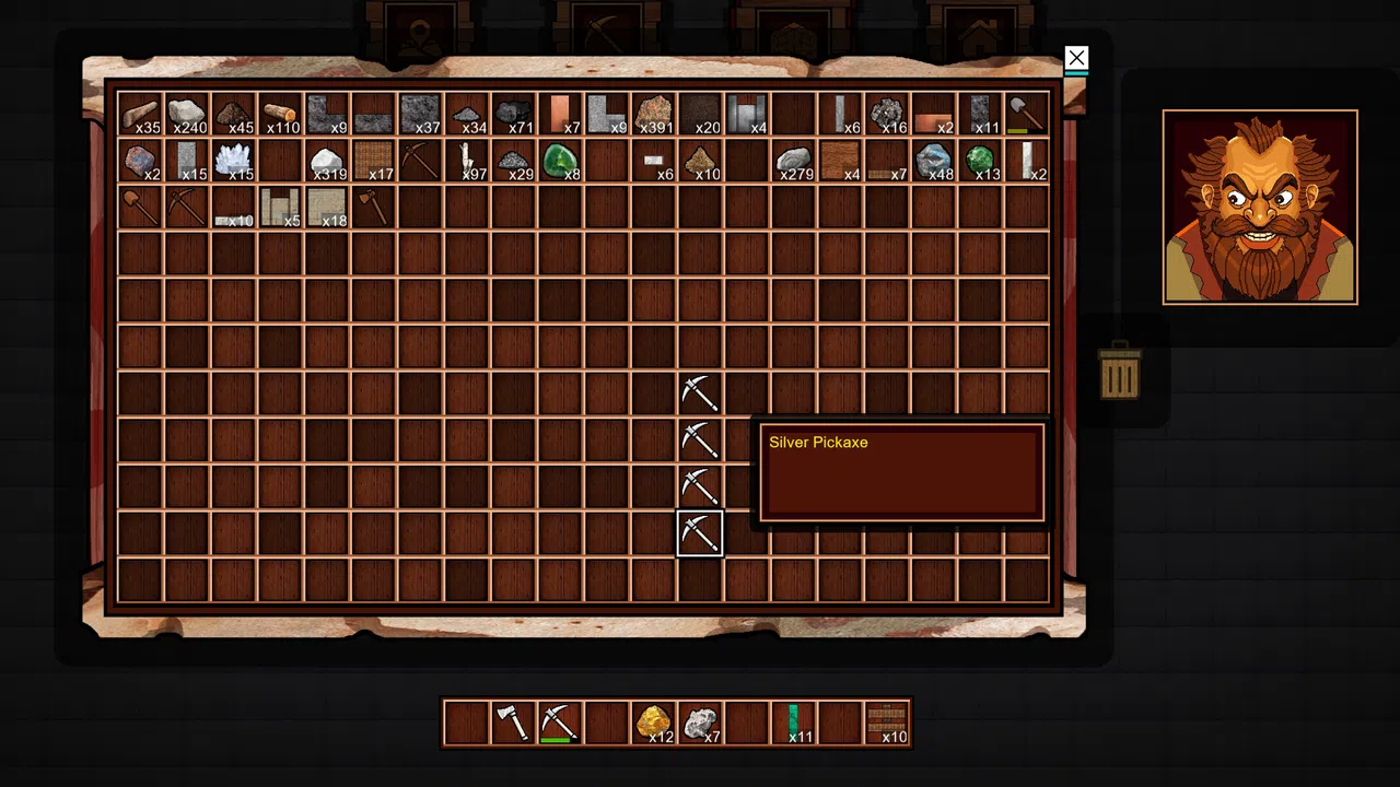 Digline Screenshot 2