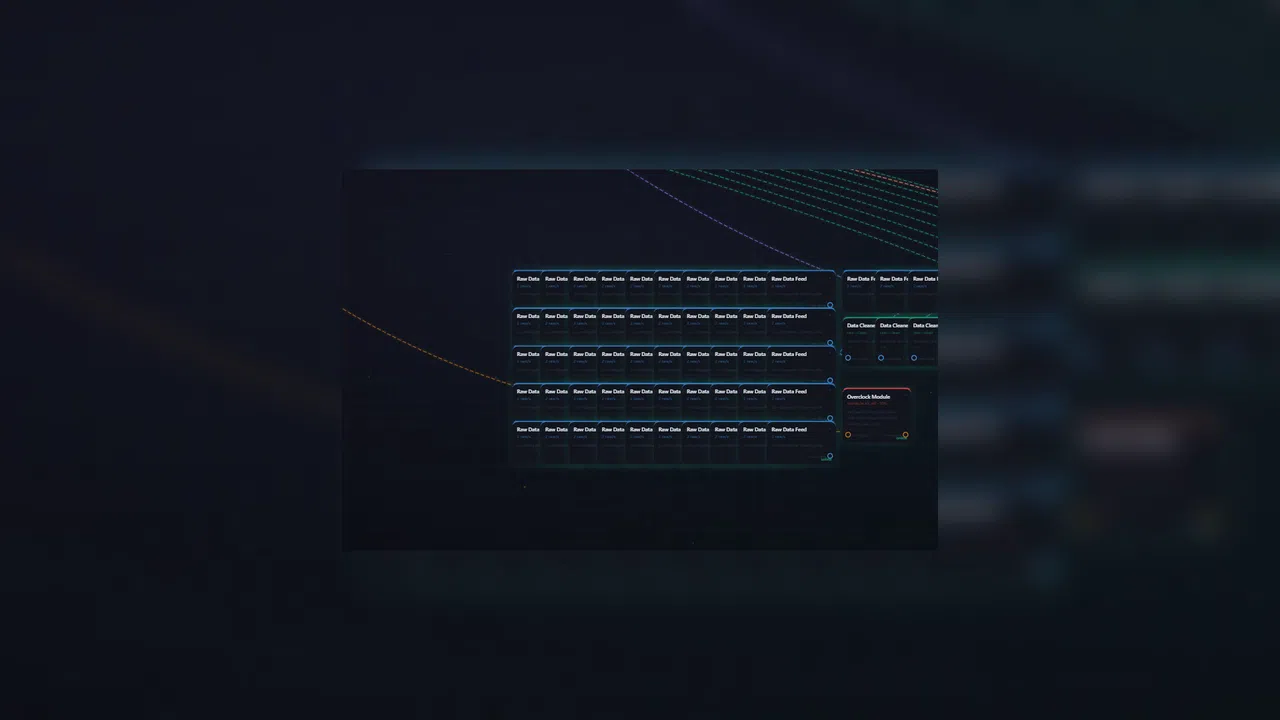 KI Lab — Neural Pipeline Simulator Screenshot 10