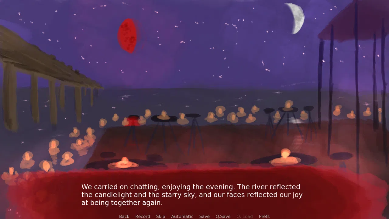 Tears of Sulfuria Screenshot 3