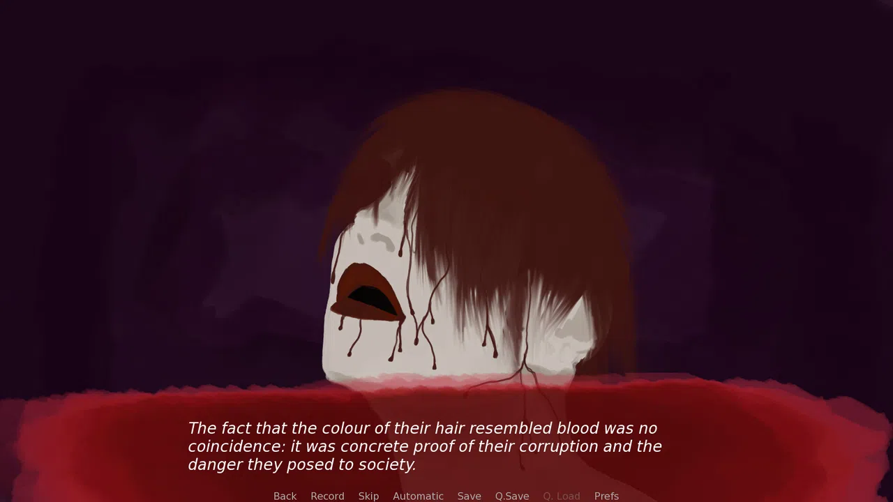 Tears of Sulfuria Screenshot 1