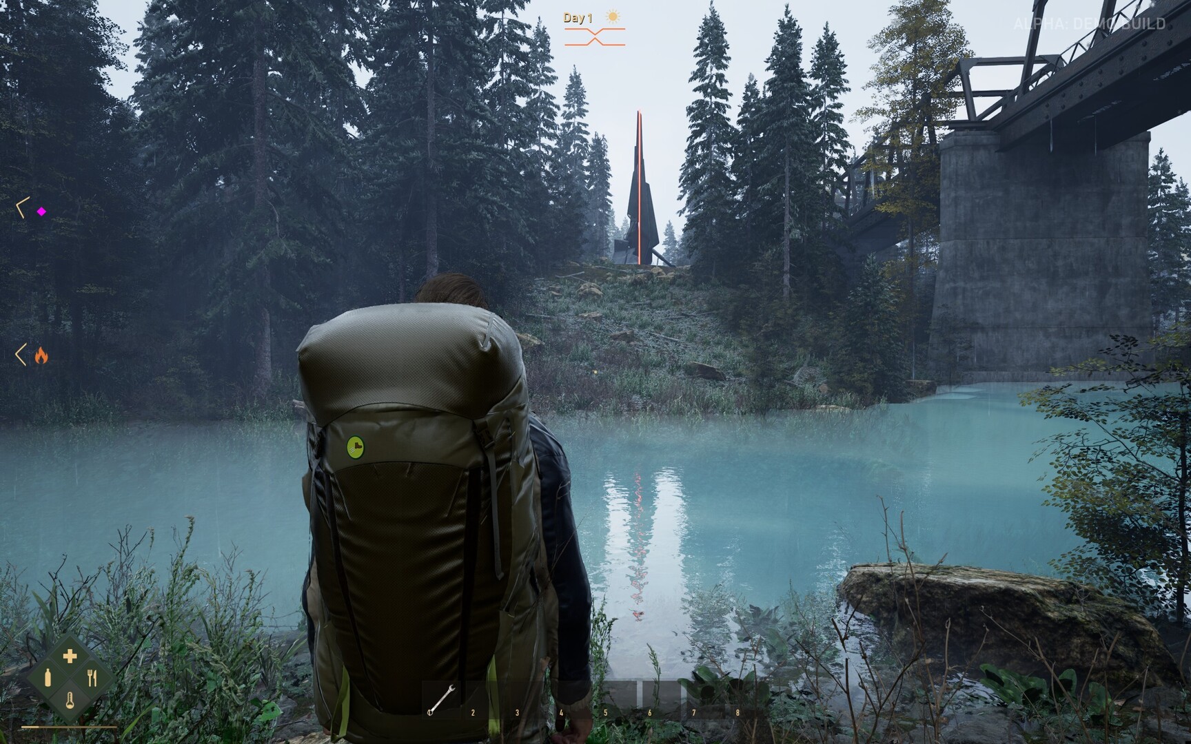 The Gold River Project Screenshot 4