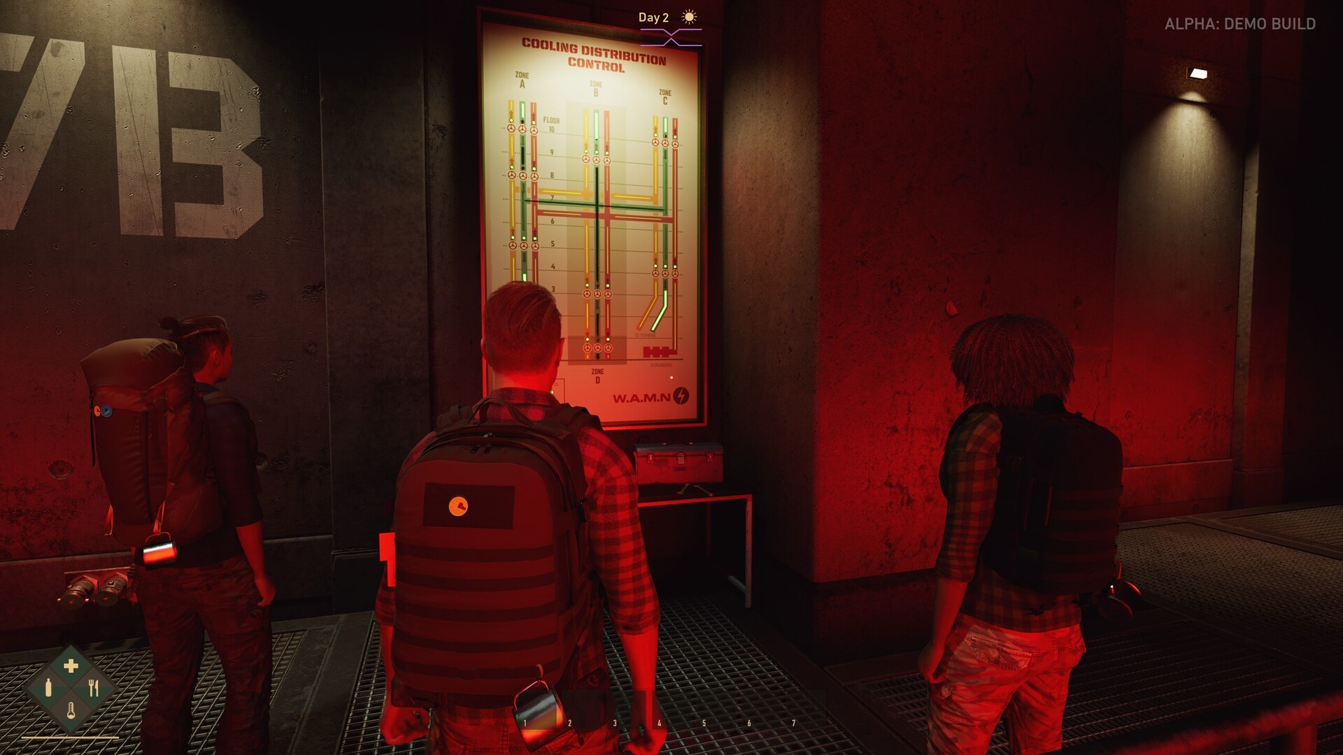 The Gold River Project Screenshot 9