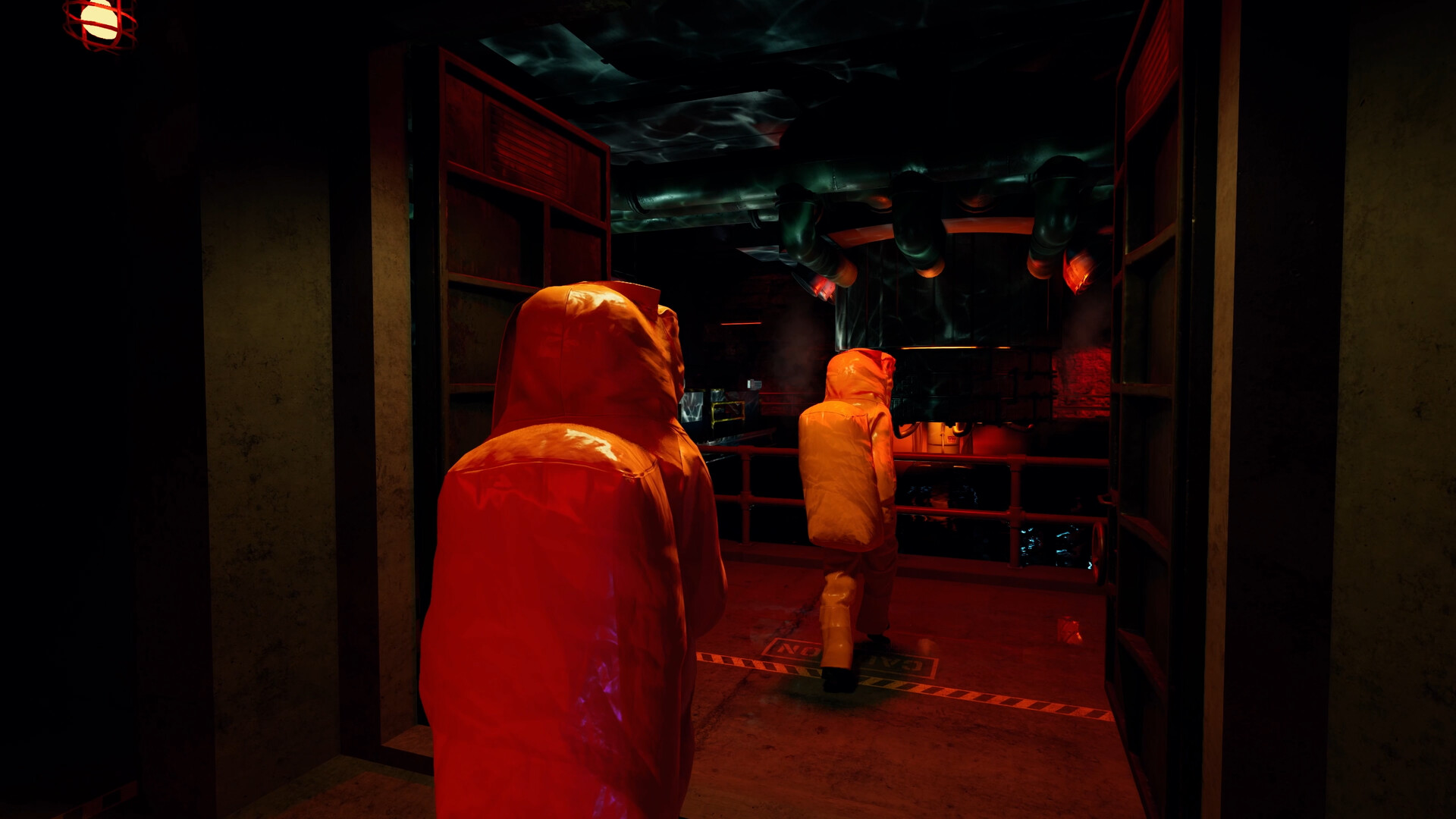 The Gold River Project Screenshot 8