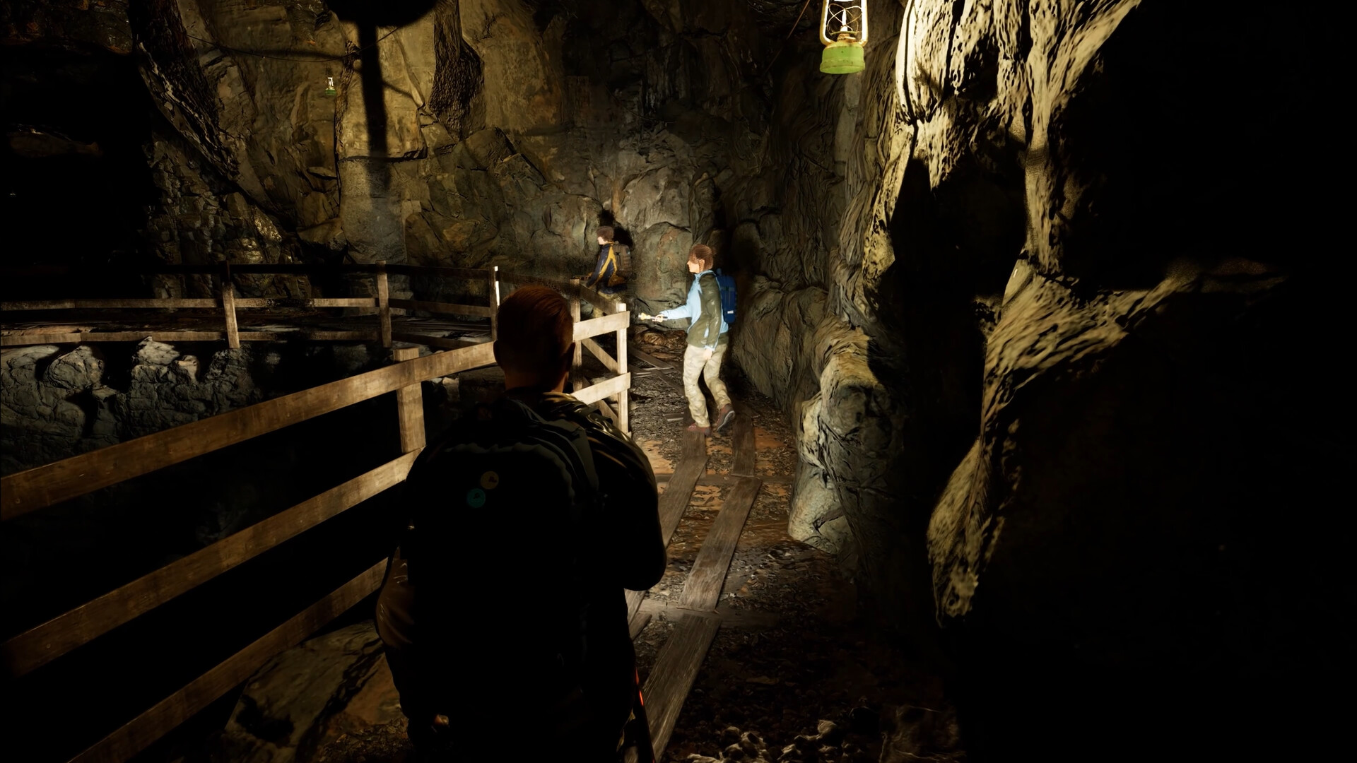 The Gold River Project Screenshot 7