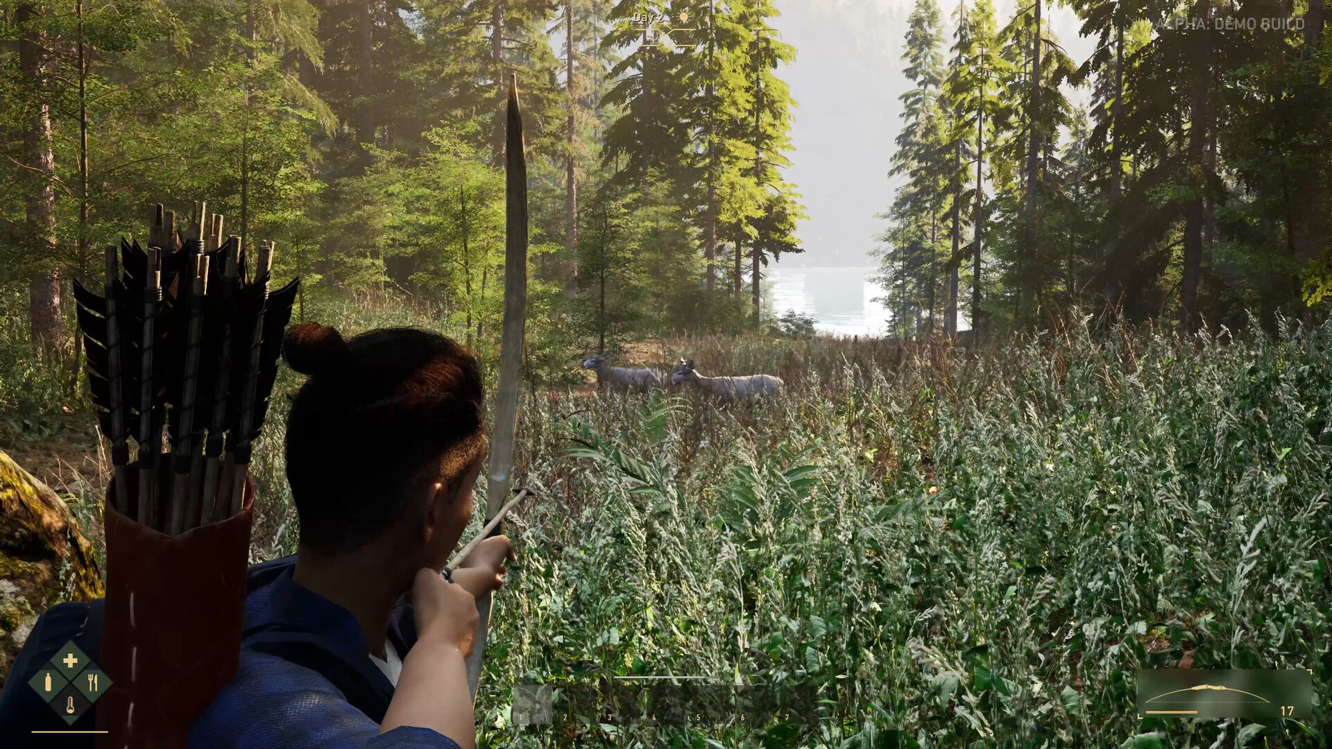 The Gold River Project Screenshot 2