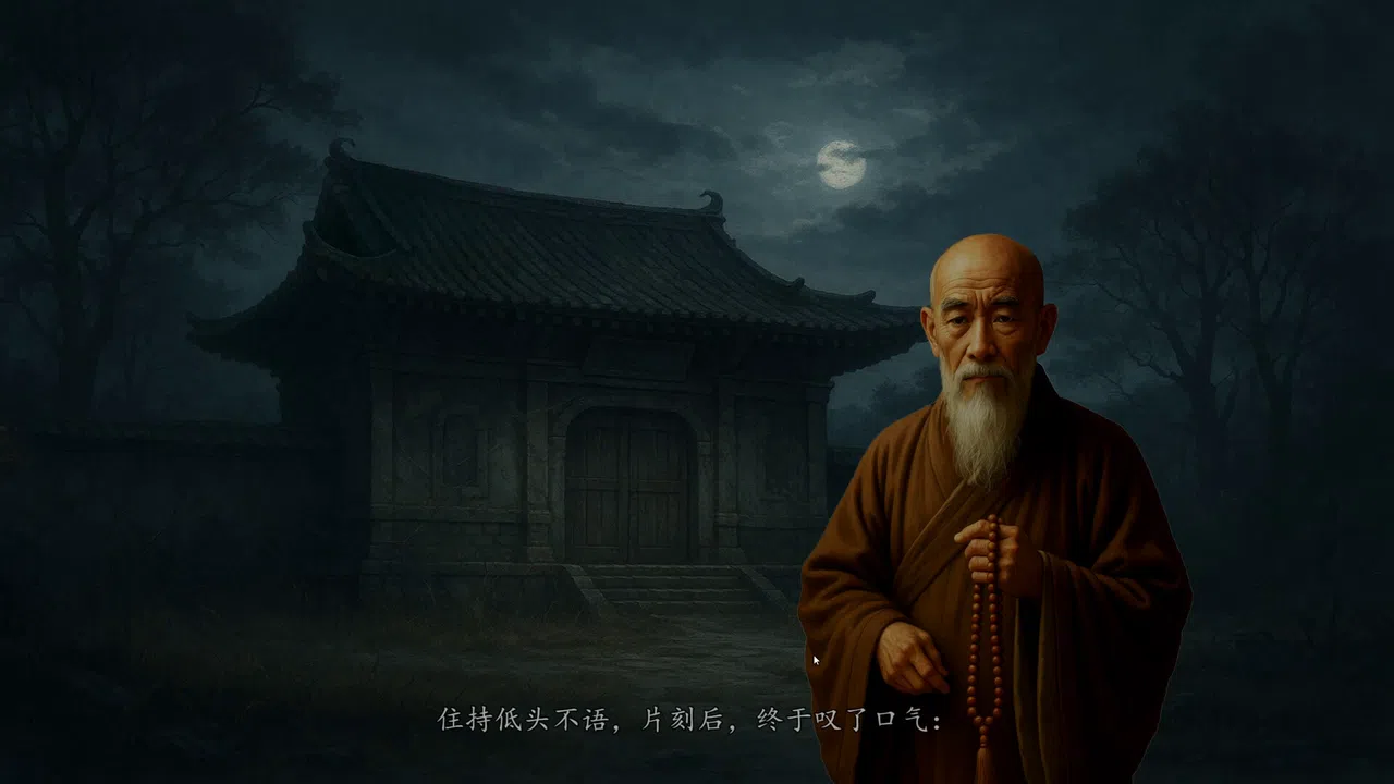 论道聊斋 Demo Screenshot 9