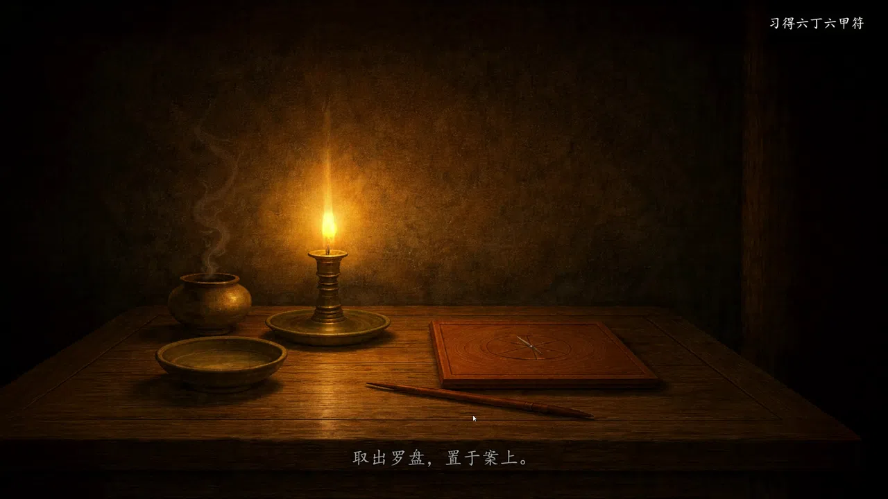 论道聊斋 Demo Screenshot 12