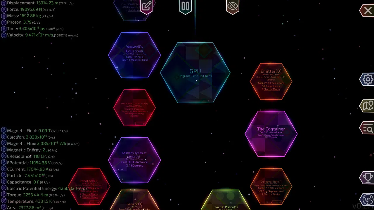 Physics Clicker Screenshot 4