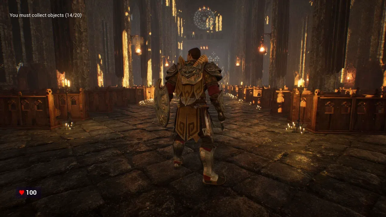 OESM - Sacred Story Screenshot 9
