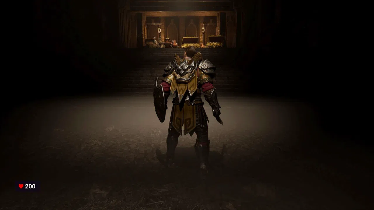 OESM - Sacred Story Screenshot 17