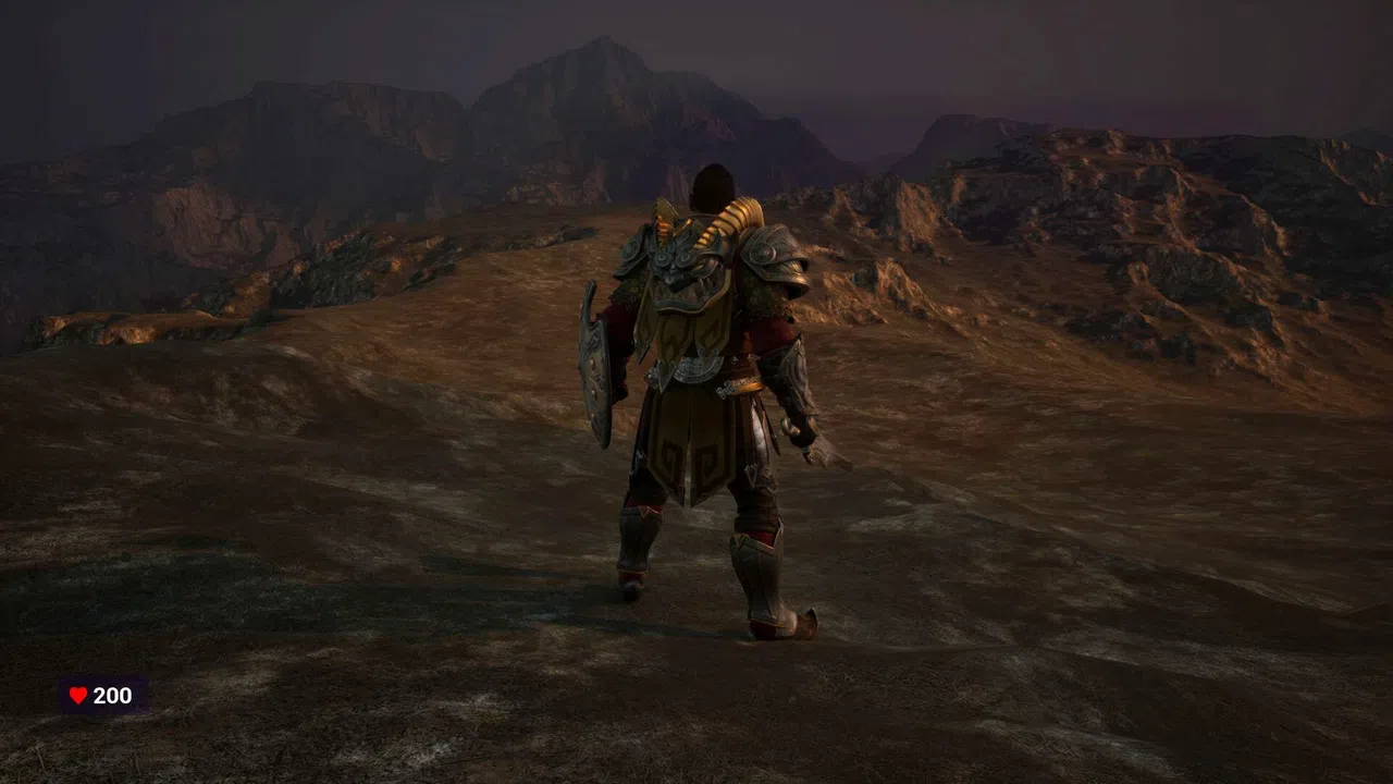 OESM - Sacred Story Screenshot 6