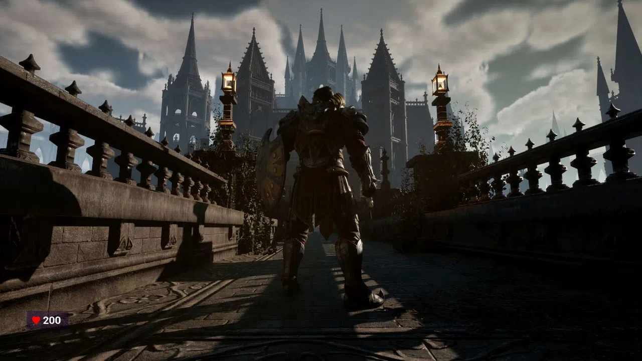 OESM - Sacred Story Screenshot 14