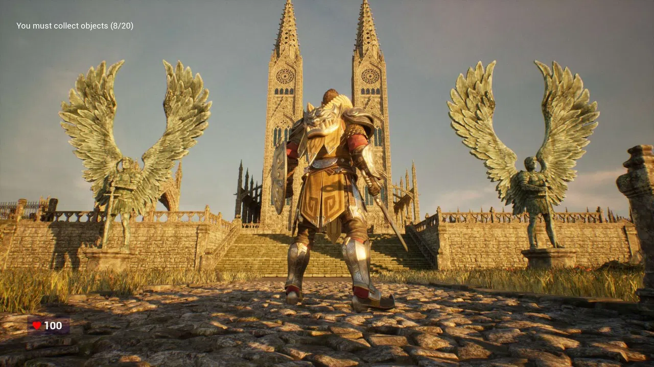 OESM - Sacred Story Screenshot 8