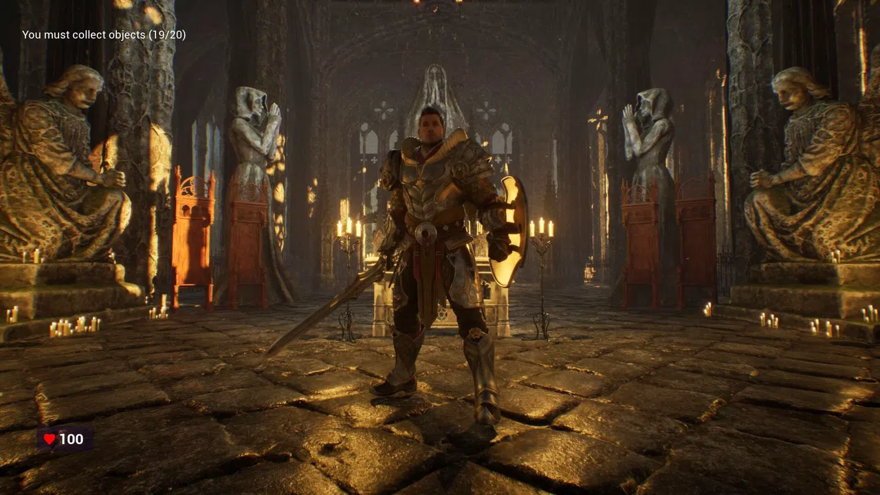 OESM - Sacred Story Screenshot 10