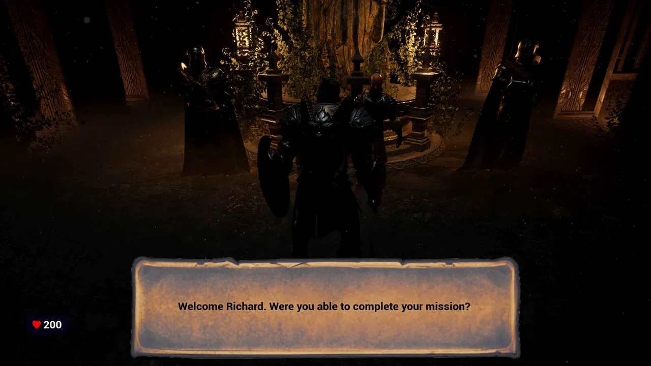 OESM - Sacred Story Screenshot 16