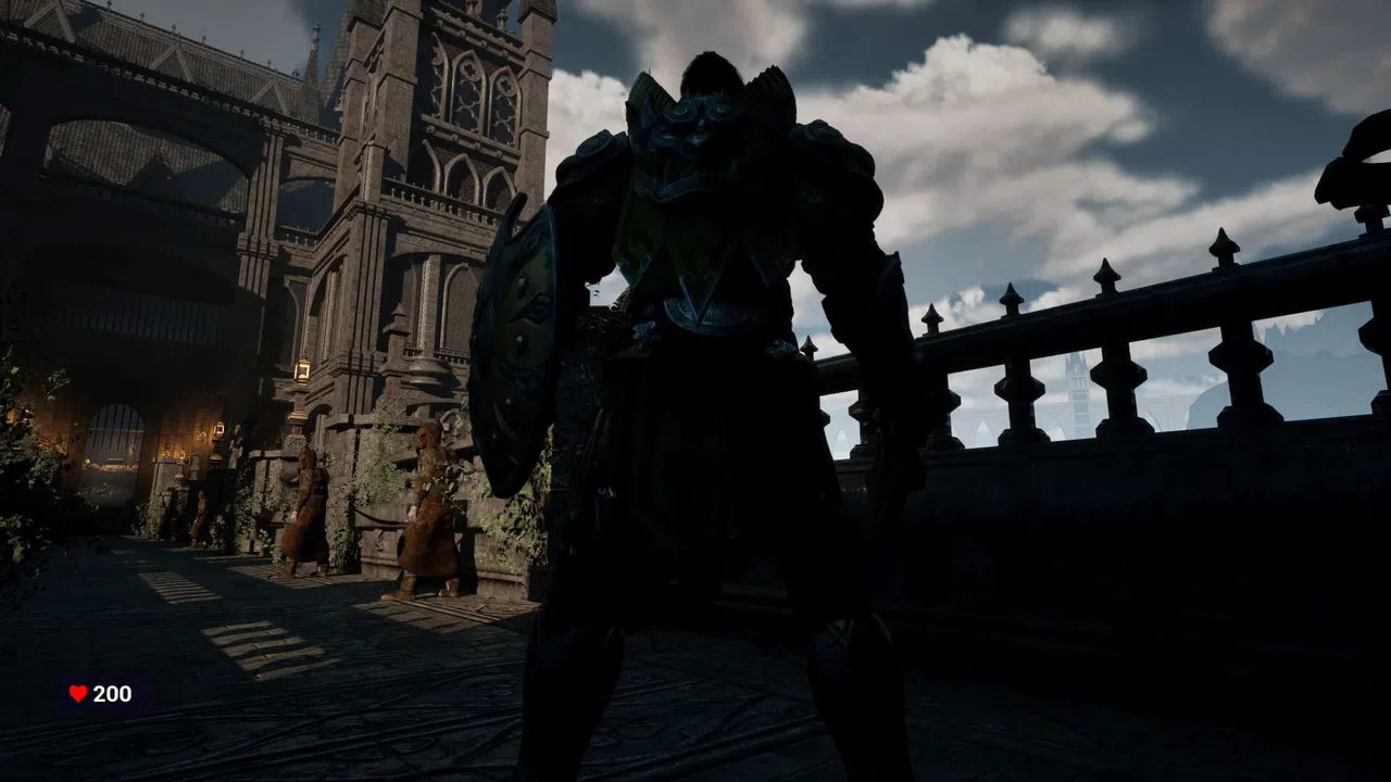 OESM - Sacred Story Screenshot 15