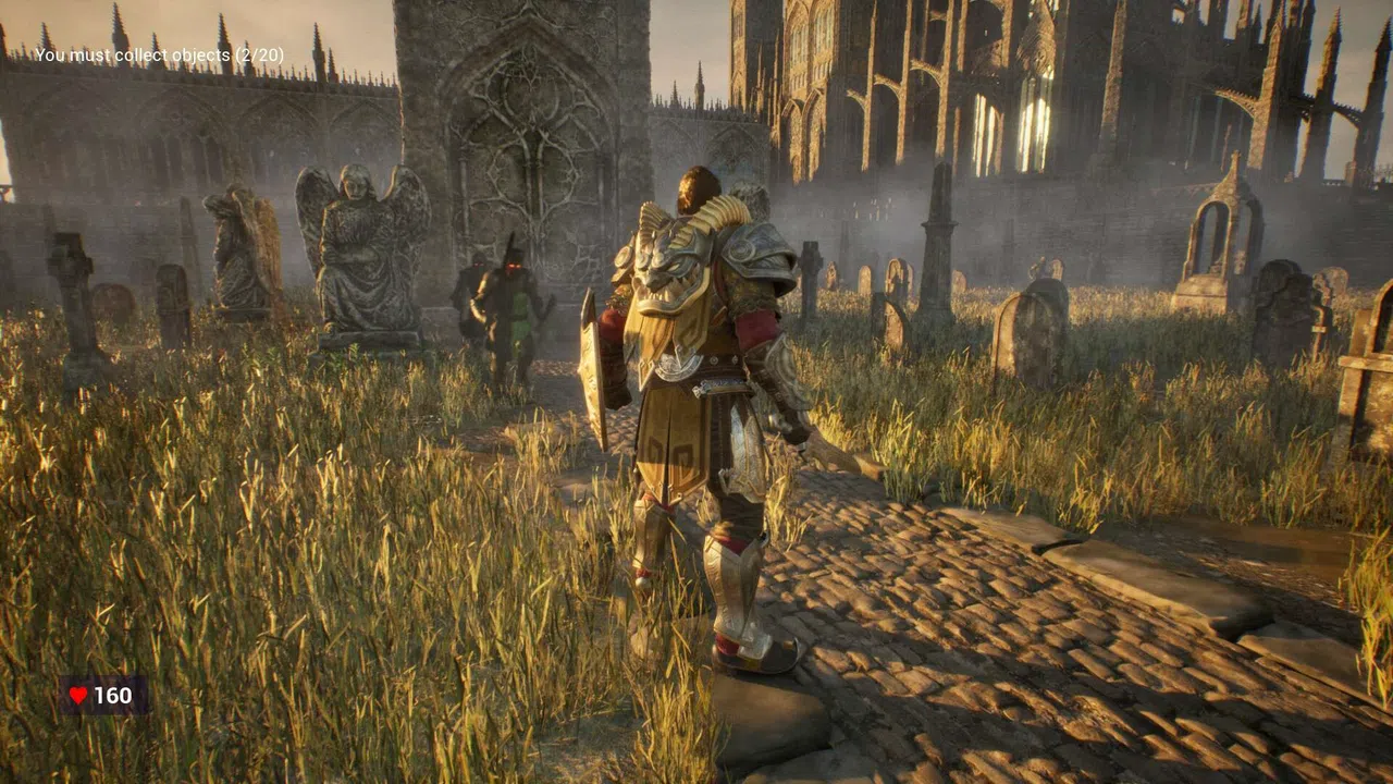 OESM - Sacred Story Screenshot 7