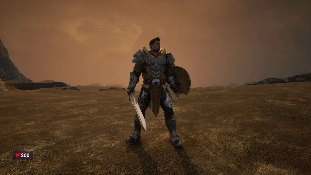 OESM - Sacred Story Screenshot 5