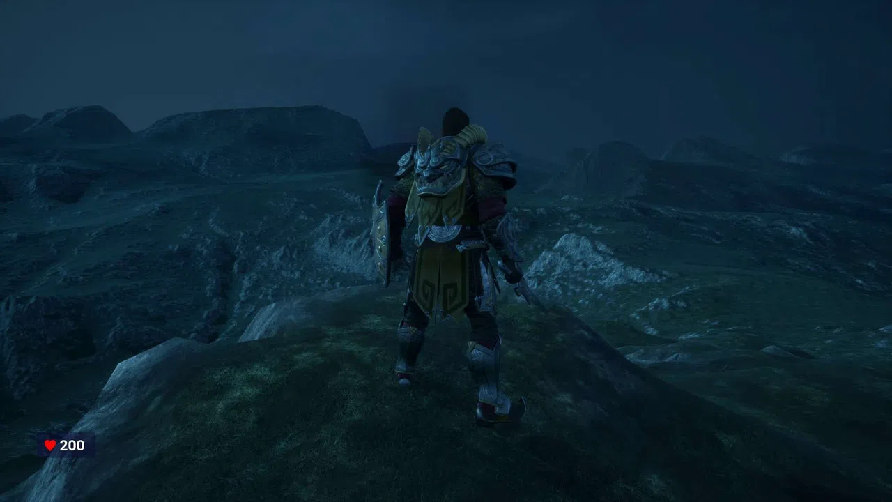 OESM - Sacred Story Screenshot 12