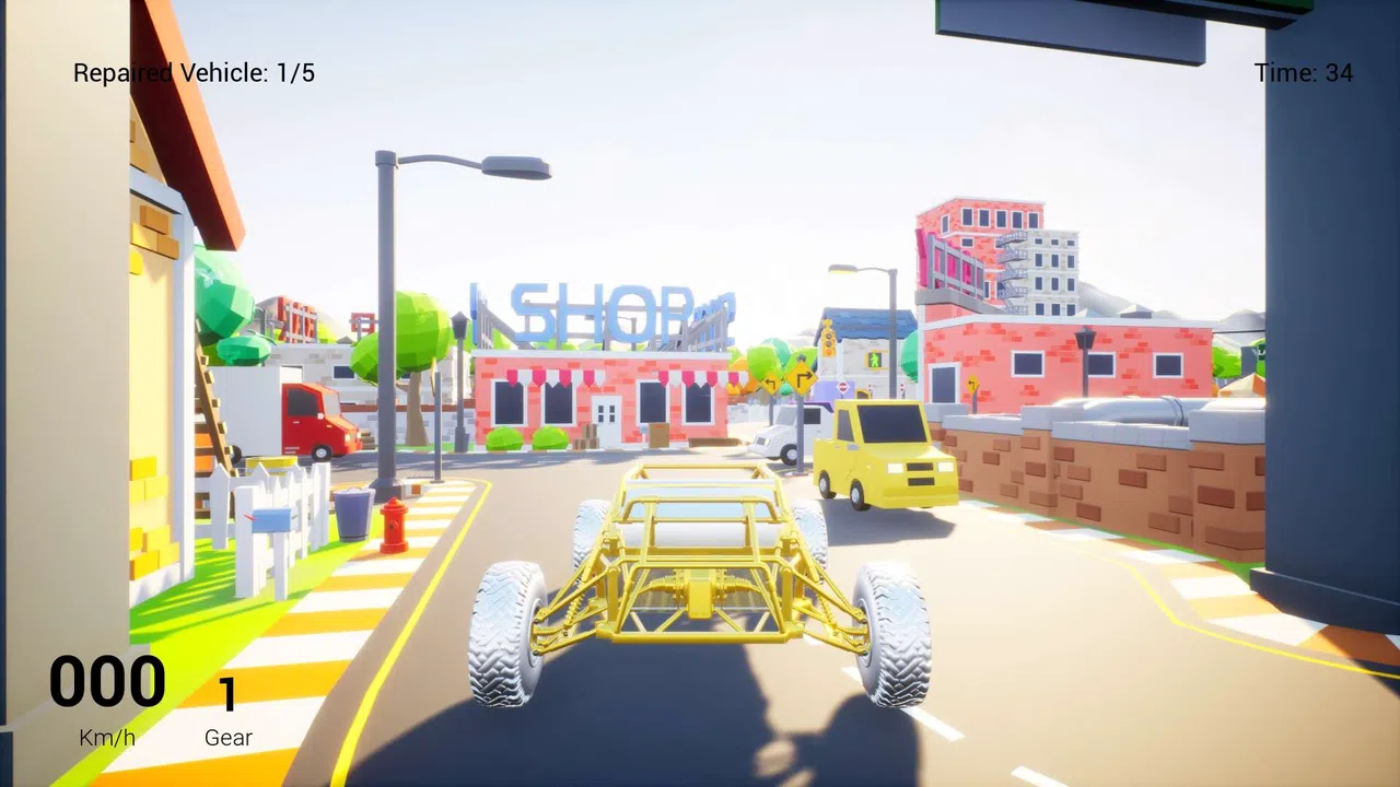 Emergency Roadside Assistance Screenshot 1