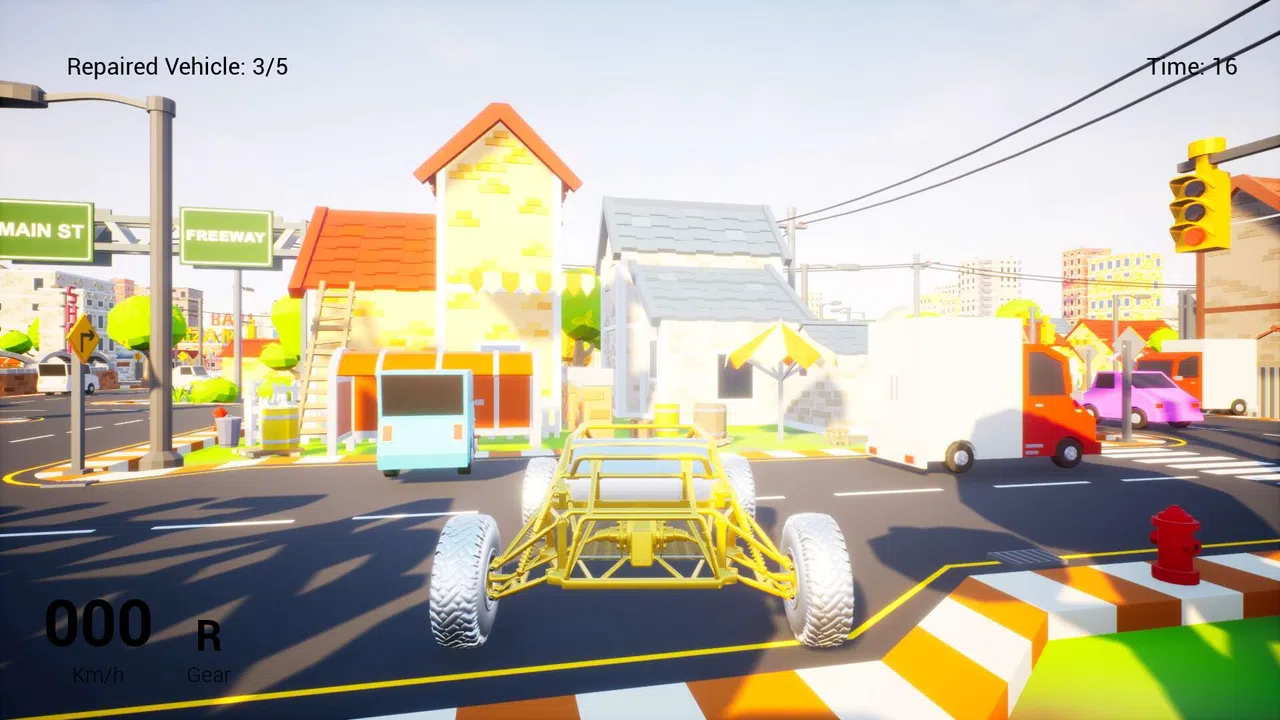 Emergency Roadside Assistance Screenshot 3
