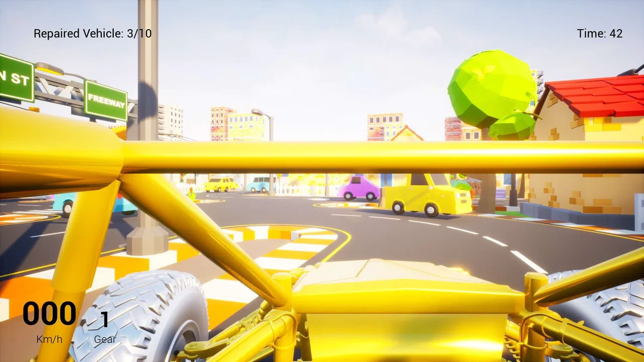 Emergency Roadside Assistance Screenshot 8