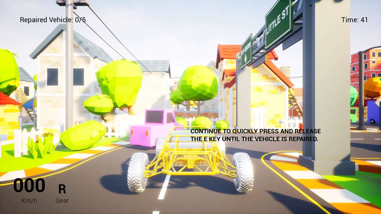 Emergency Roadside Assistance Screenshot 0