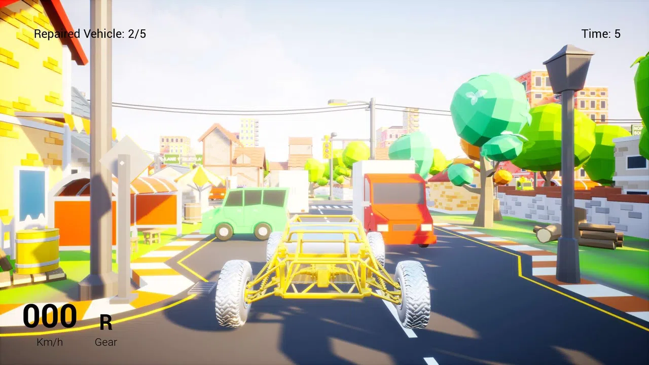 Emergency Roadside Assistance Screenshot 2