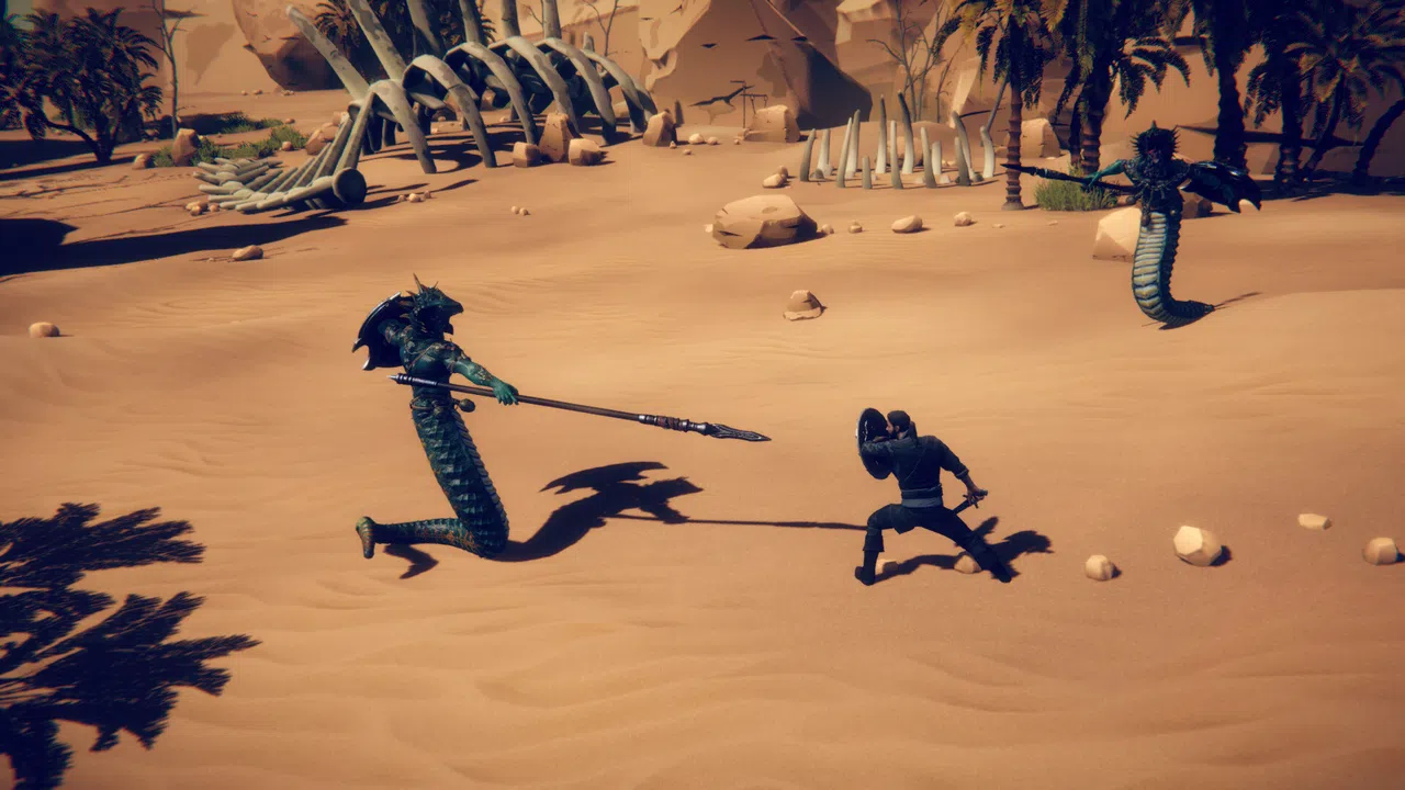 Aetherwell Screenshot 2