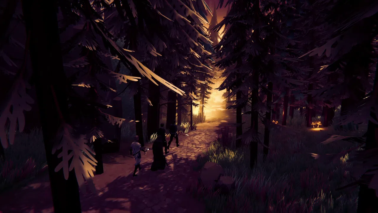 Aetherwell Screenshot 0
