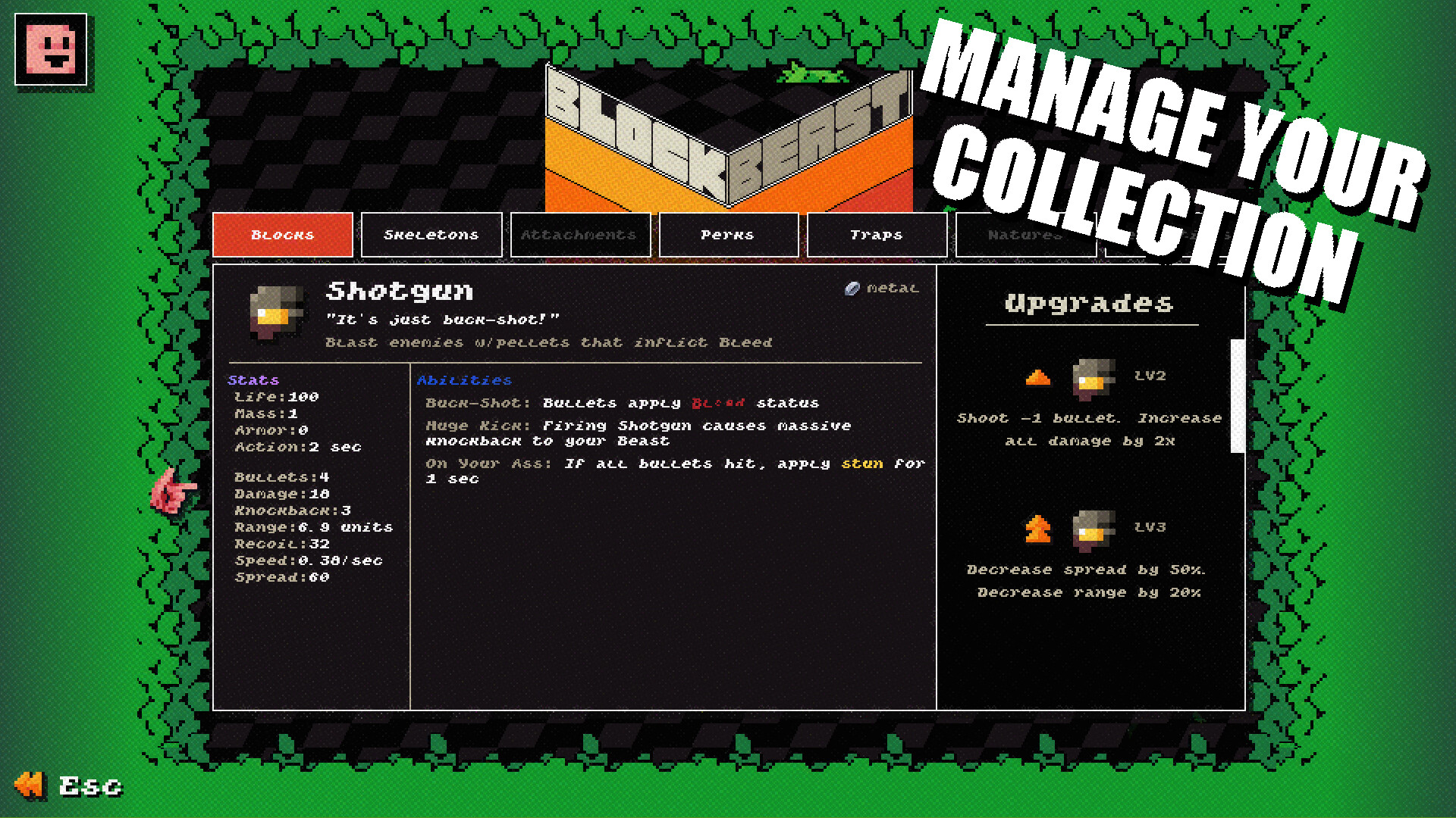 Block Beast Screenshot 1