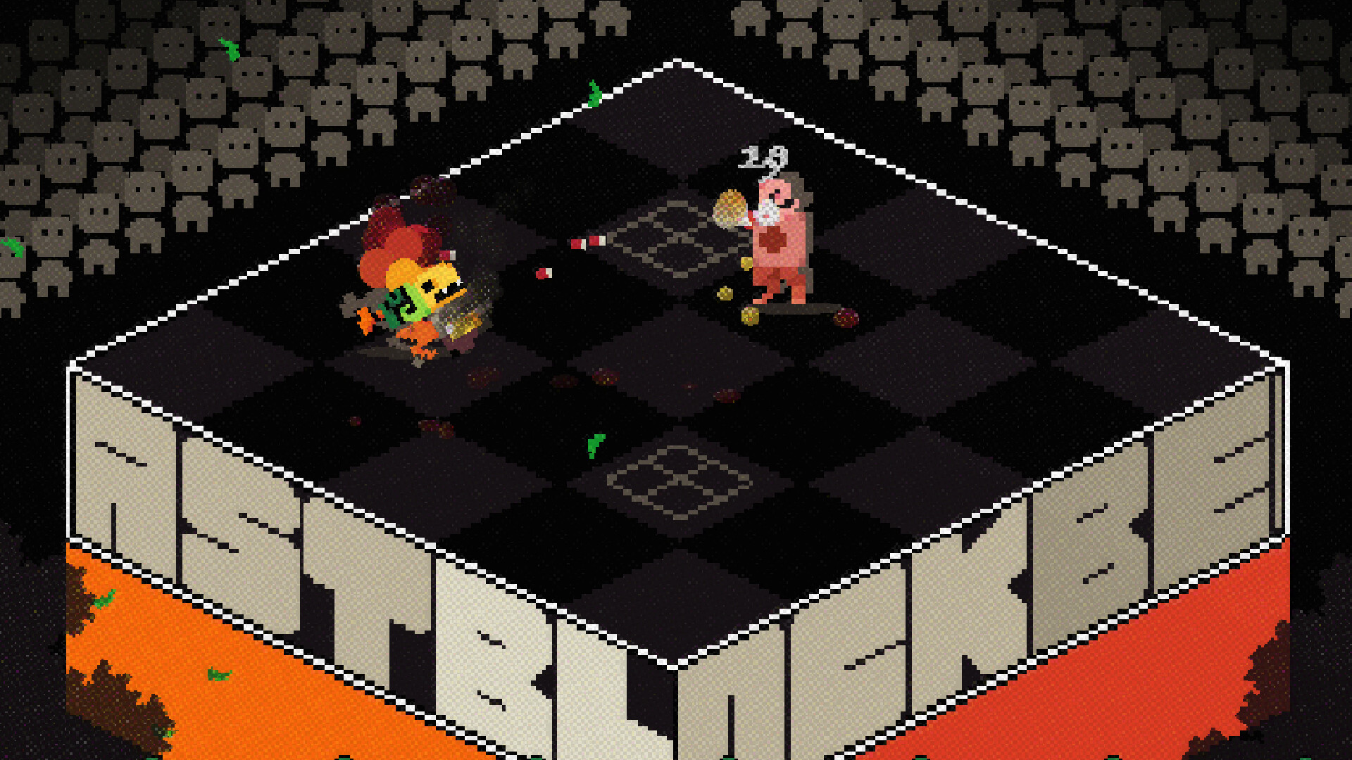 Block Beast Screenshot 0