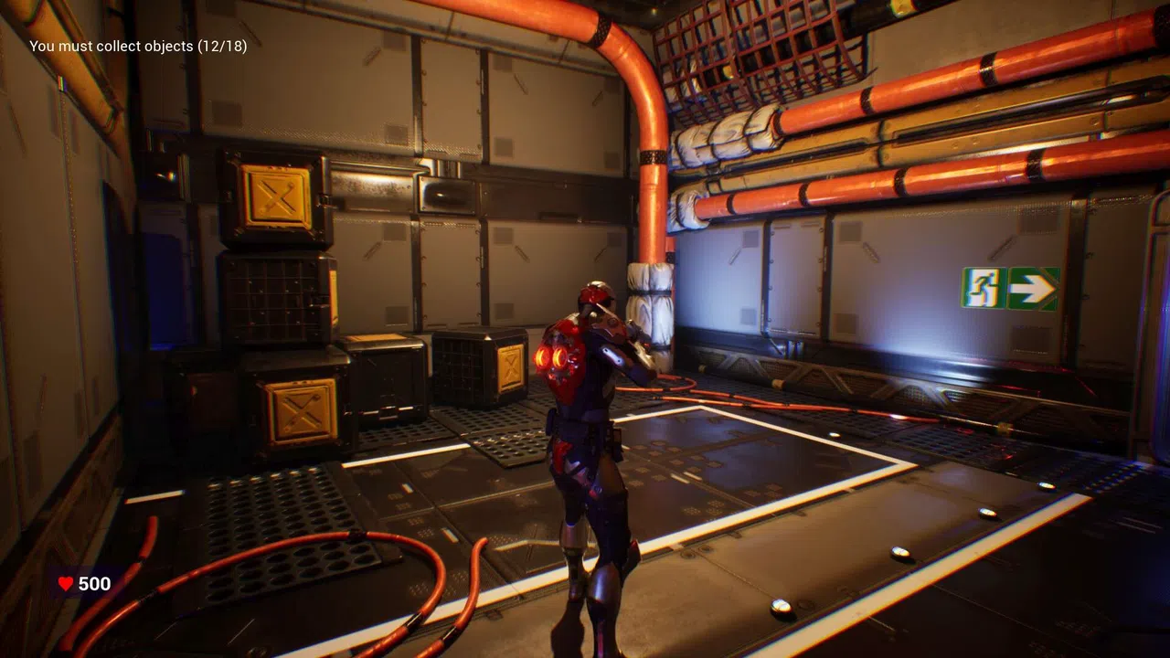 Invasion 2 Screenshot 1