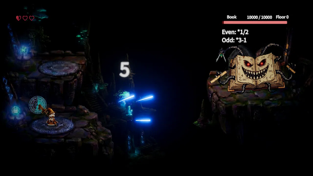 EVEN OR ODD 1 Screenshot 0